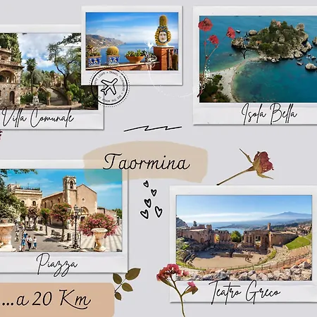Blue Garden Isola Bella Taormina Apartment