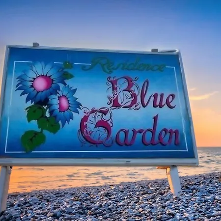 Apartment Blue Garden Isola Bella Taormina *