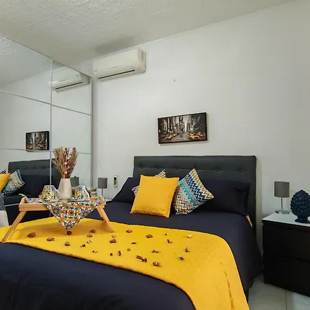 Apartment Blue Garden Isola Bella Taormina *