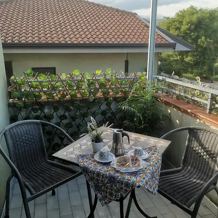 Blue Garden Isola Bella Taormina Apartment Mascali