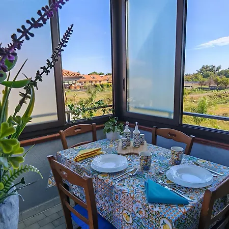Apartment Blue Garden Isola Bella Taormina *