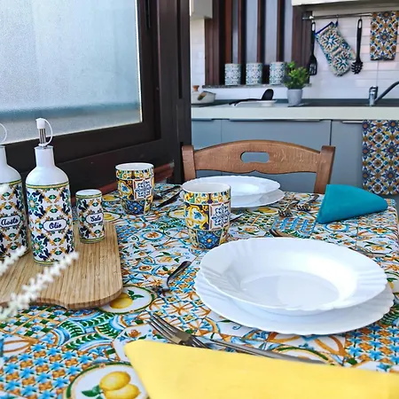 Apartment Blue Garden Isola Bella Taormina Mascali
