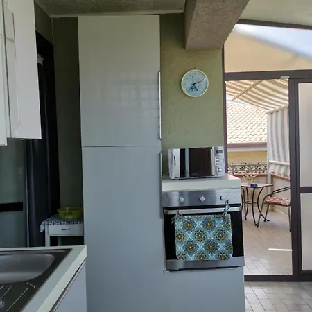 Apartament Blue Garden Isola Bella Taormina Mascali